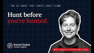 SonarQube Hunter Agent explained