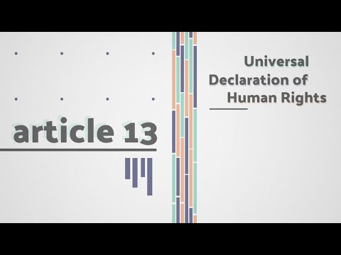 The Universal Declaration