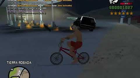 GTA SAMP Horizon Gaming: Adam Paterson the lone warrior