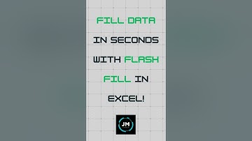 Excel Formula | Flash Fill | Full Name | Excel tips & Tricks