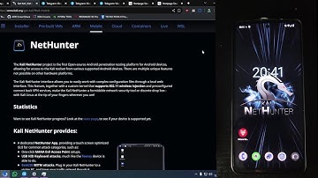 Kali NetHunter on Android – Full Install Guide [ROOT] [Universal/Poco X3 Pro]