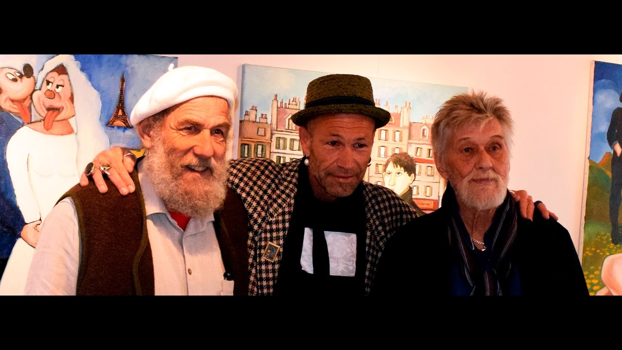 Alesch Vital und Tim Timmermahn - Kunst Hausrot 2017