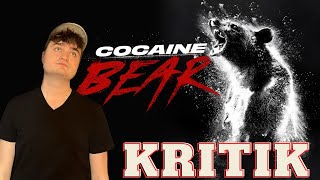 Weniger Gelaber, mehr vom Bär! - Cocaine Bear Filmkritik 🐻