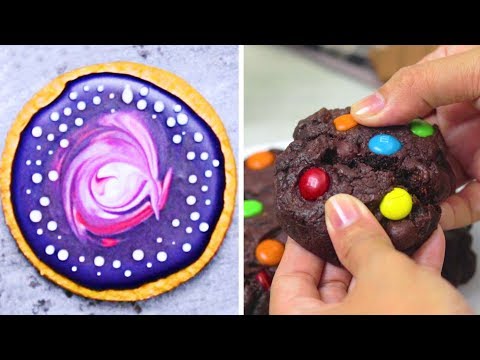 10 Fun And Easy Cake Decorating Ideas For Beginners By Nyam Nyam