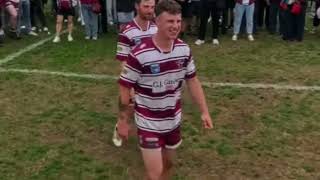 2025 Group 16 Grand Final Winner Awards