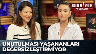 Begüm Ve Evrim Yarıştıkları Survivorları Kıyaslıyorlar Survivor Panorama