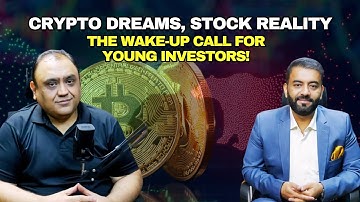 Pakistan Stocks vs Crypto | Smart Investment Guide ft. Jawad Hafeez | Episode #164
