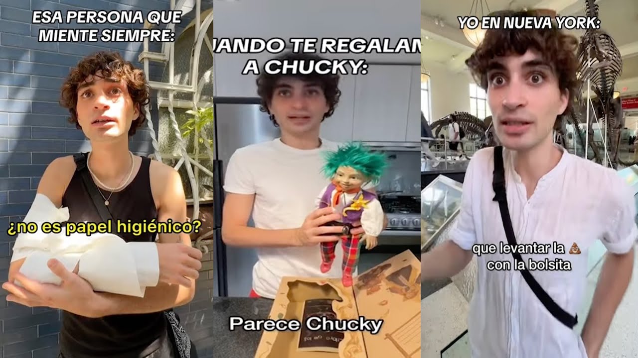 EL AMIGO MENTIROSO DE MATI | NUEVAS COMEDIAS DE MATI SPANO Y SUS AMIGOS | REIRAS 