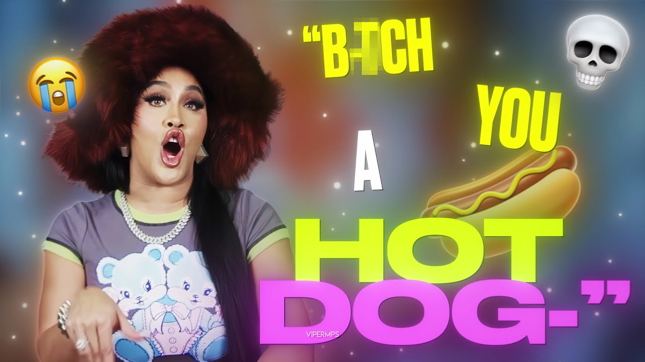 NATALIE NUNN being UNINTENTIONALLY FUNNY..🤣💀 (BEST MOMENTS)