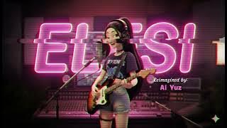Elesi by Rivermaya [AI Cover]