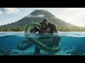 King Kong vs Titanoboa | The Ultimate Jungle Showdown