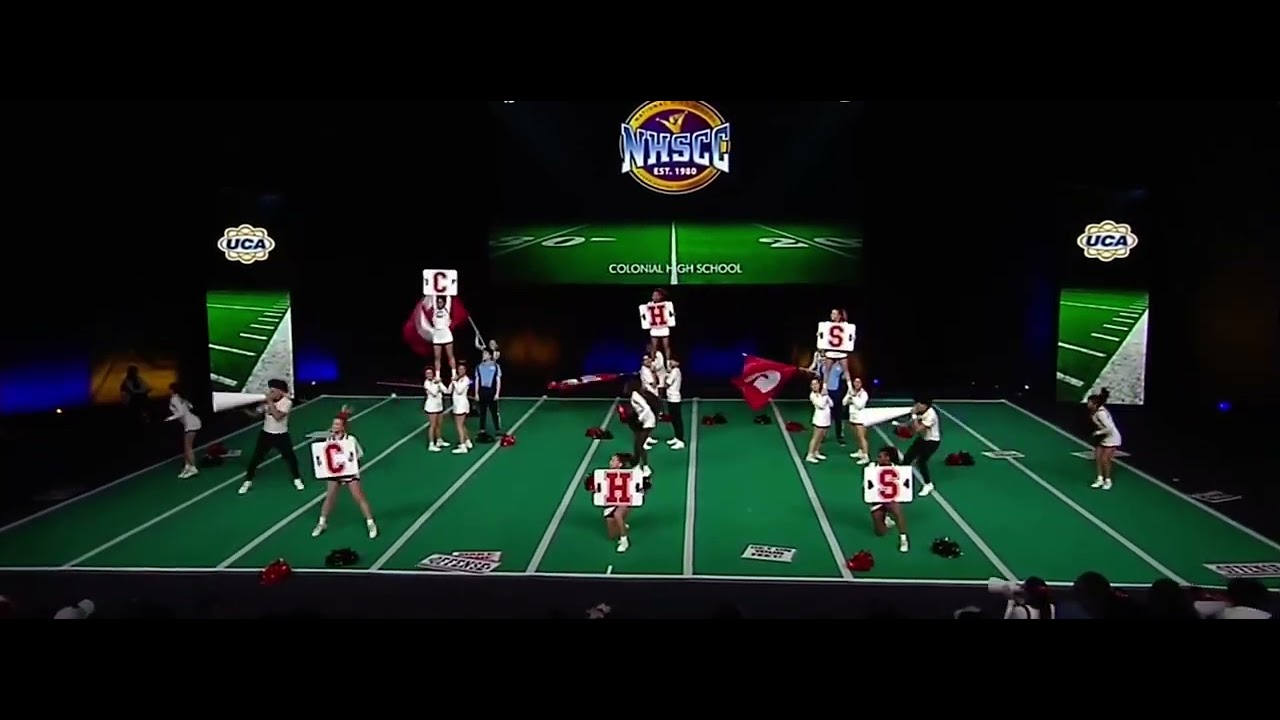 Colonial High School (prelims) 2-9-24