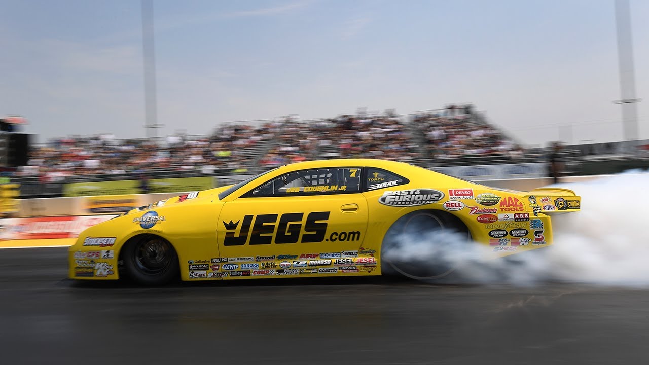 official secrets Jeg Coughlin Jr. races to win No. 3 on the season