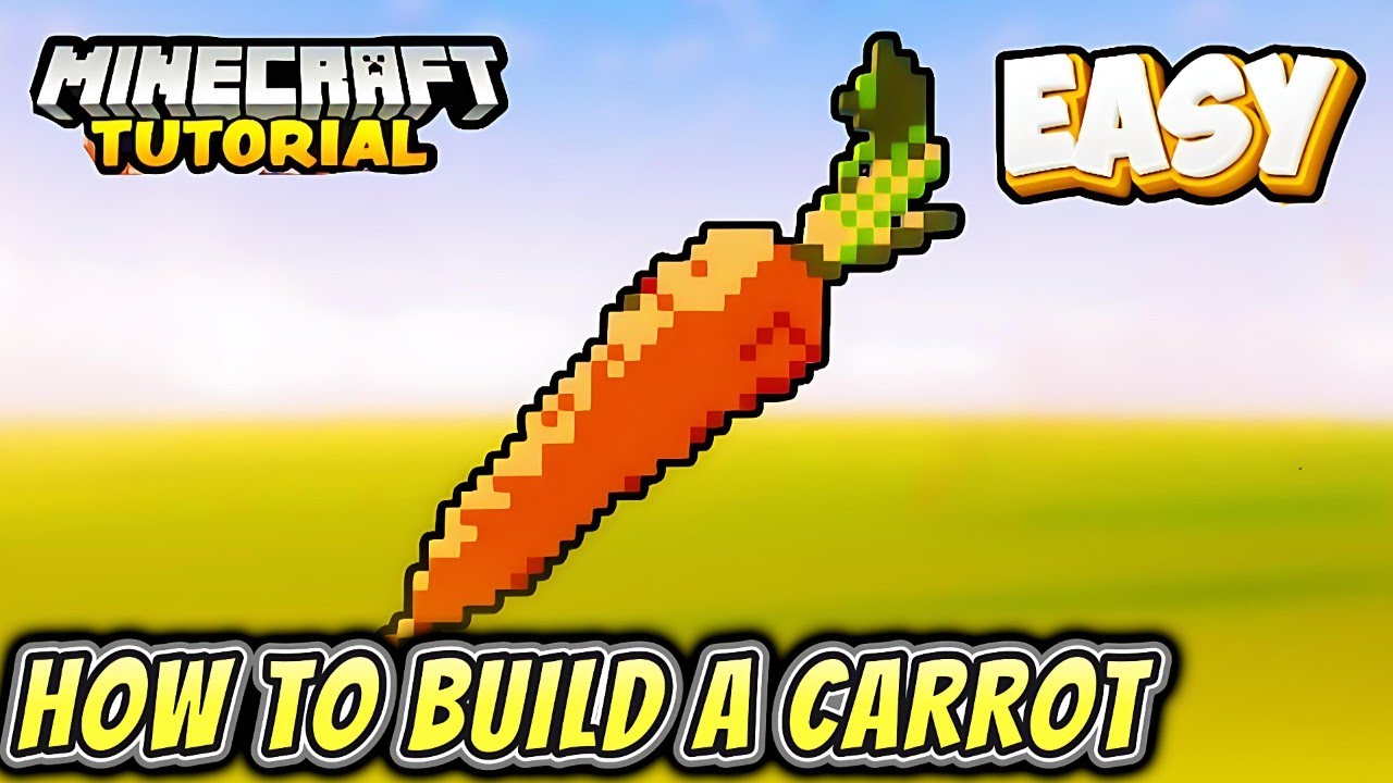 "Minecraft Pixel Art Tutorial 