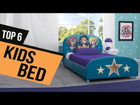 TOP 6: BEST Kids Bed [2020] | Beds For Boys And Girls