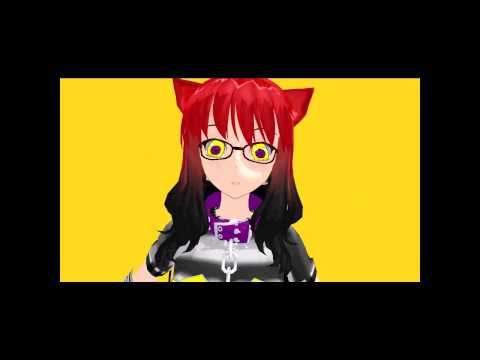 【MMD】 マトリョシカ 【Ver. ゼブラ / はしやん Feat. Misa】