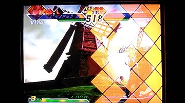 A-DSplay Capcom VS SNK 2 part1