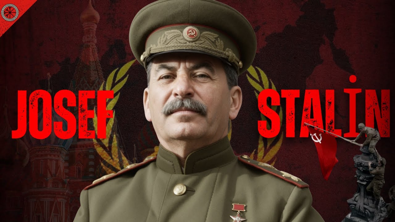 Josef Stalin : Kızıl Tiranın Doğuşu ve Ölümü | Belgesel