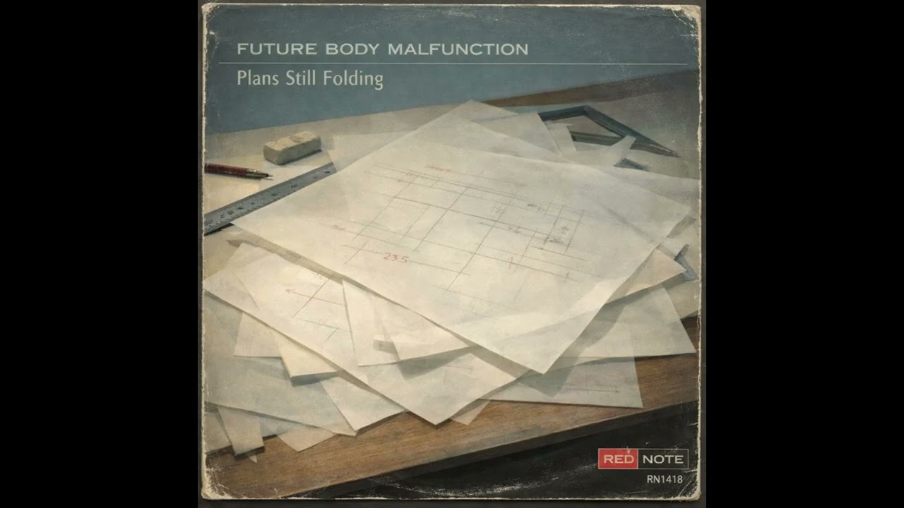 Plans Still Folding – Red Note Jazz
