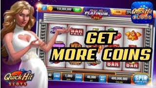 Quick Hit Slots: How to Get more Coins on Quick Hit Slots 2024?