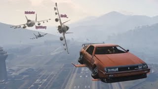 GTA: Online - Imminent Glomp