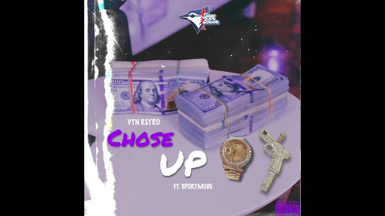 Watch YTN Retro "CHOSE UP" ft Sportmode | JayyBluee Exclusive on YouTube Watch YTN Retro "CHOSE UP" ft Sportmode | JayyBluee Exclusive on YouTube