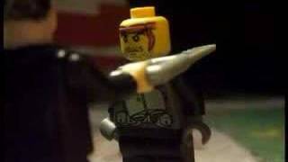 lego chicken