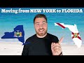 Moving from New York to Florida | Full Breakdown Moving to Florida from NY Mp3 Song