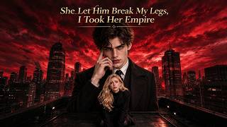 👑【Eng】She Let Him Break My Legs, I Took Her Empire#ShortMax#movie#drama#film#aivideo