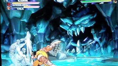 MvC2 Me vs Betofire1