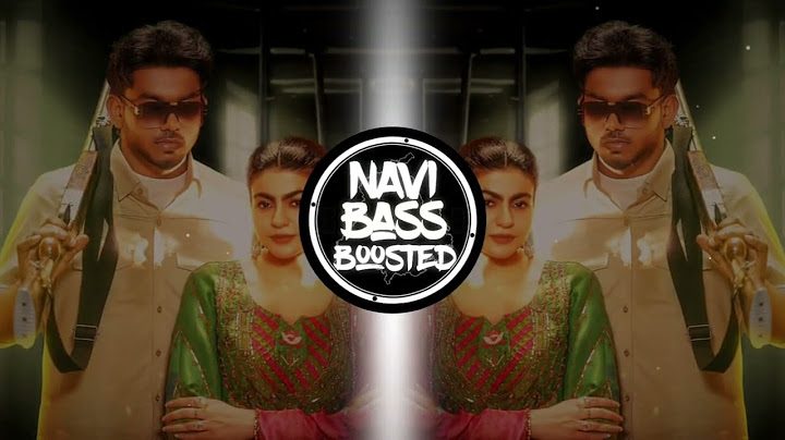 Aukhe Saukhe🌶🔥[Bass Boosted] SABBA | Latest Punjabi Song 2025 | NAVI BASS BOOSTED