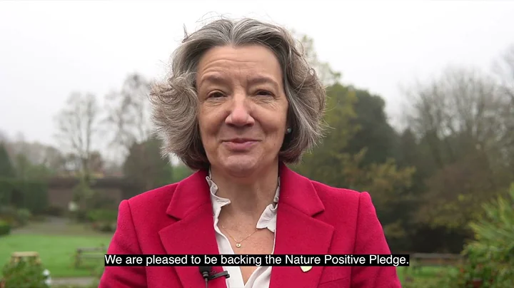 Durham is founding signatory of Nature Positive Pledge