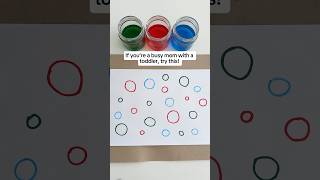 Water Dropper Activity For Kids