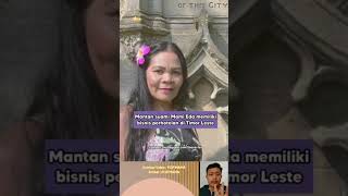 7 Fakta Mami Eda, Mama Angkat Loly Anak Dari Nikita Mirzani