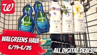 WALGREENS HAUL || 6/19-6/25 || HUGE MM Oral Care + ALL DIGITAL Newbie Friendly Deals! 🔥 by Coupons With Abbie 613 views 1 year ago 10 minutes, 6 seconds