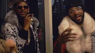 fally ipupa ft R Kelly -  Nidja 2018