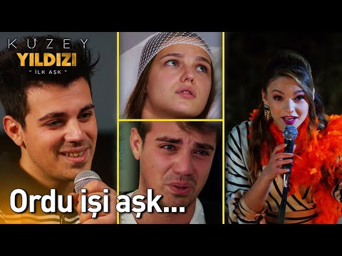 Ordu İşi Aşk Başkadır...😂❤️🔥 - Kuzey Yıldızı İlk Aşk