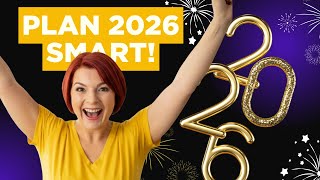 3 Annual Planning Tips to Create Momentum in 2026 | Weekly Momentum Ep.17
