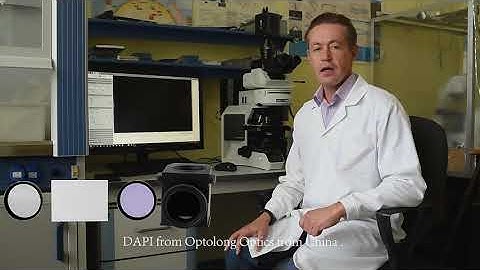 Optolong Fluorescence Filters Kit - DAPI