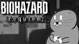 [ネタバレ注意]　ばぁいおはざぁぁぁどぉ　[BIOHAZARD requiem]