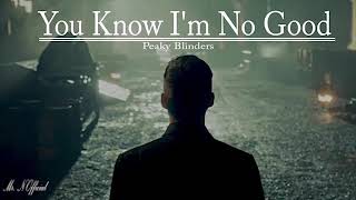 Peaky Blinders - You Know I'm No Good (Ash Winston Riser. Amy Winehouse cover) Resimi