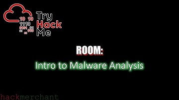 Intro to Malware Analysis | TryHackMe Walkthrough
