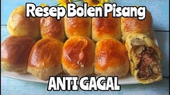 RESEP BOLEN PISANG ANTI GAGAL - Durasi: 16.48. RESEP BOLEN PISANG ANTI GAGAL - Durasi: 16.48.