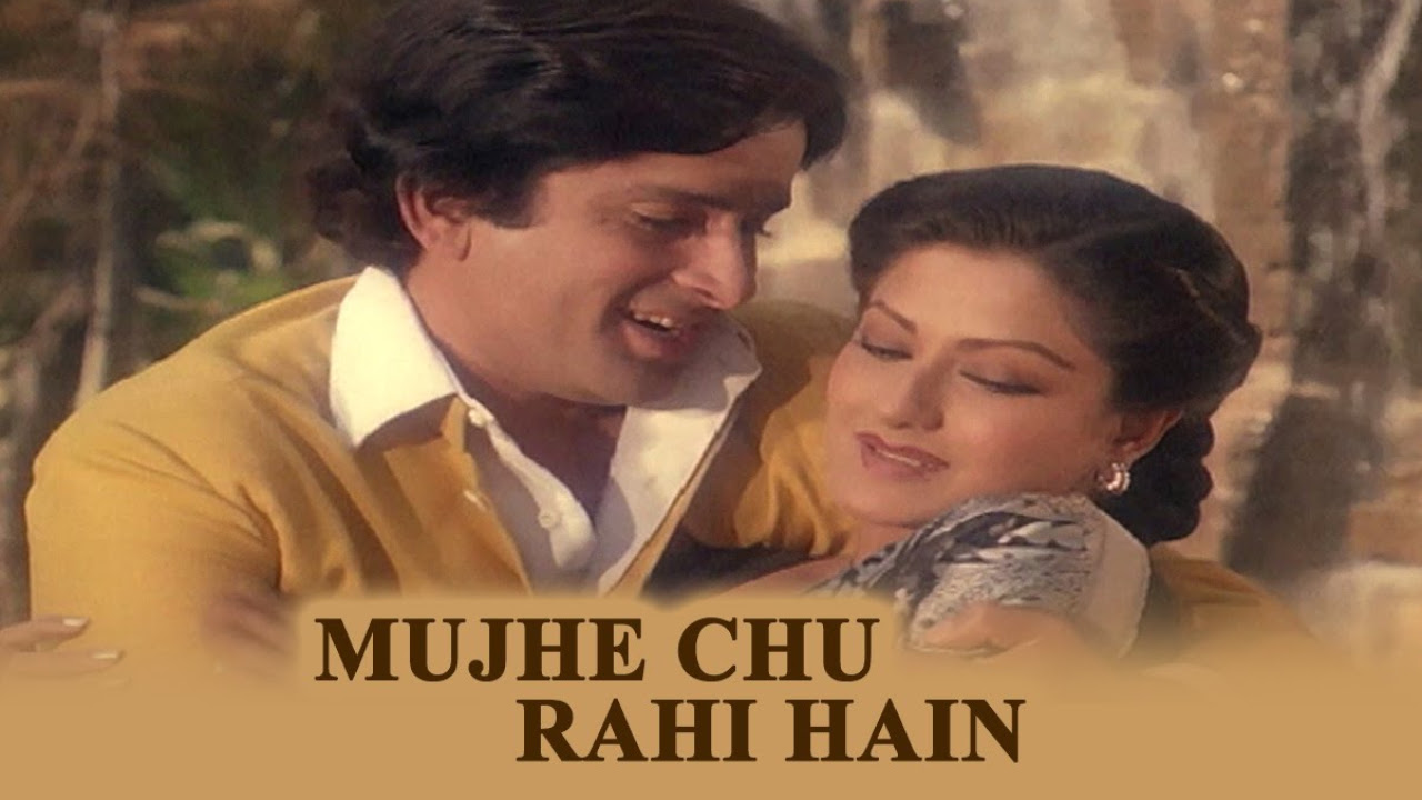 Mujhe Chu Rahi Hain Teri Garam Sansen Video Song   Swayamvar  Shashi Kapoor  Moushumi Chatterjee