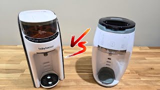 Formula Milk Dispensers Showdown: Baby Brezza vs. Burabi by New Parents in Training 722 views 2 months ago 6 minutes, 43 seconds