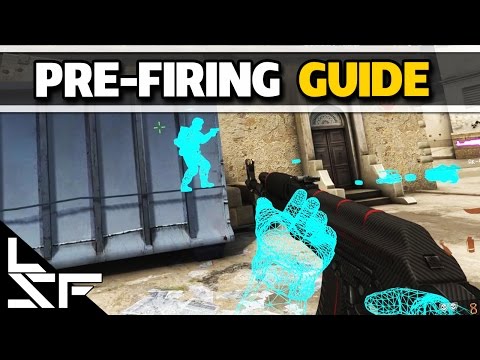 HOW TO PRE-FIRE - CS:GO Guide