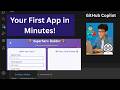 Build Your First Superhero App with GitHub Copilot Using Simple Prompts