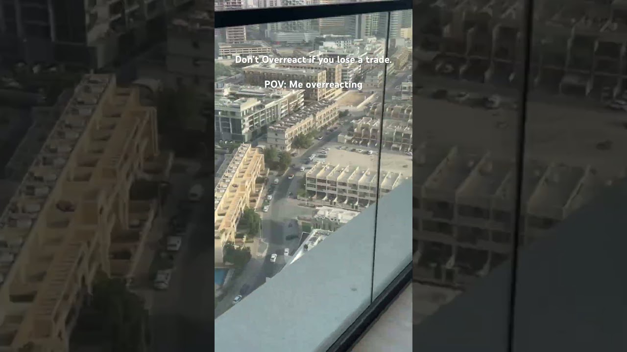 This was an under reaction 😂