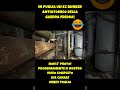 EX BUNKER ANTIATOMICO DELLA GUERRA FREDDA IN PUGLIA