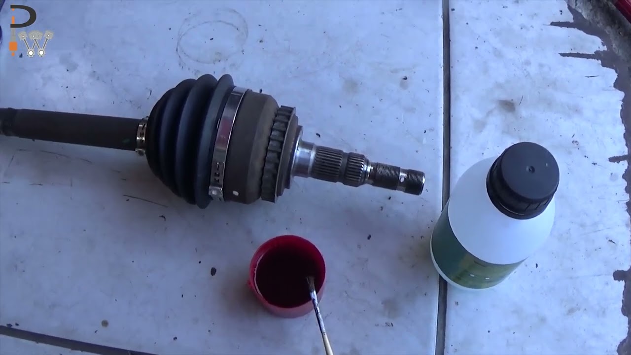 Quebramos uma Homocinetica deslisante do Opel Vectra 2.2 16v aspirado,  passeando no México.